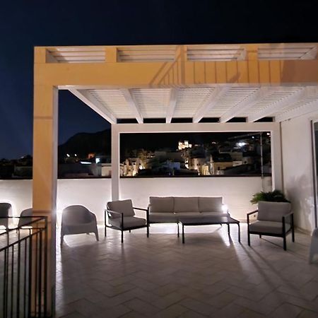 Palazzo Del Golfo Penthouse Apartment Castellammare del Golfo Exterior photo