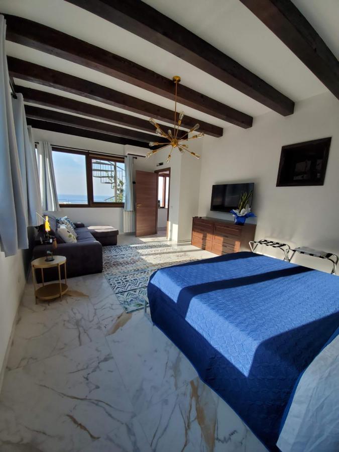 Palazzo Del Golfo Penthouse Apartment Castellammare del Golfo Exterior photo