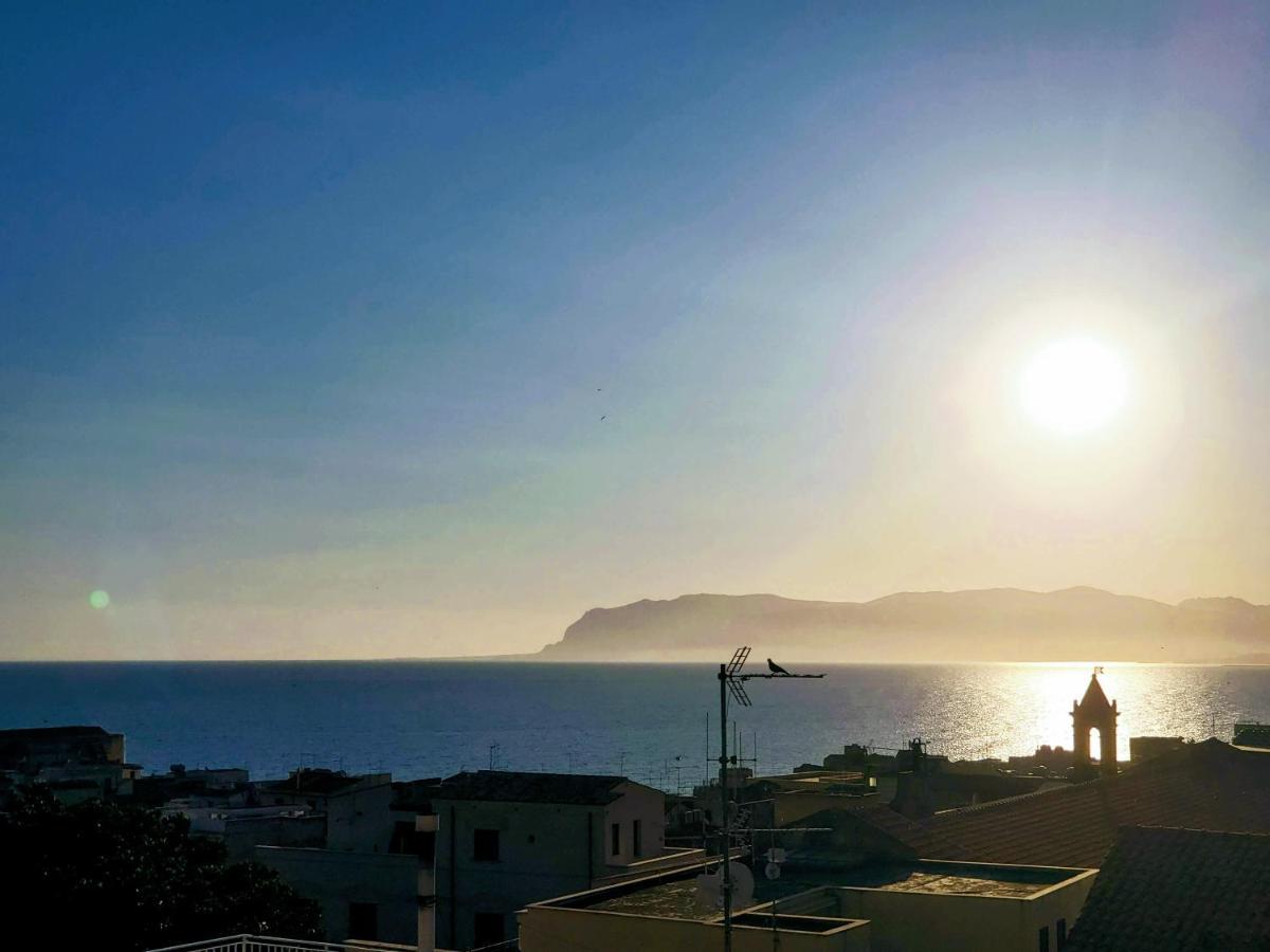Palazzo Del Golfo Penthouse Apartment Castellammare del Golfo Exterior photo