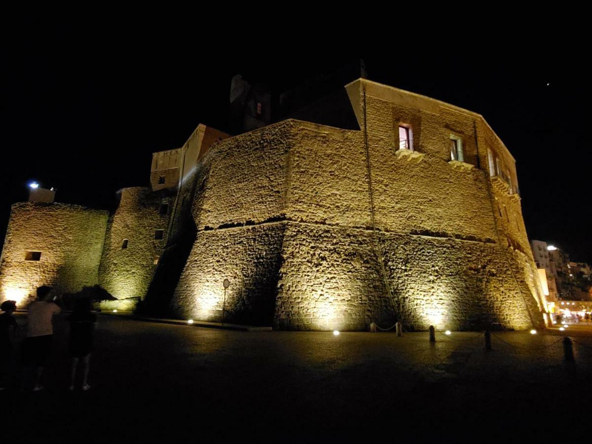 Palazzo Del Golfo Penthouse Apartment Castellammare del Golfo Exterior photo